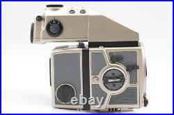 10% OFF marked price? Zenza Bronica ETR-Si 40th Anniversary Limited Edition