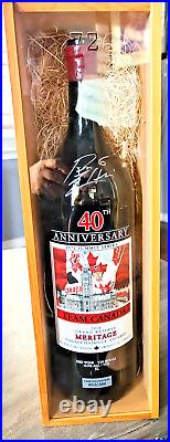 1972 Team Canada Summit Series 40th Anniversary Limited Edition # 53 of 200