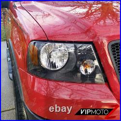 2004-2008 Ford F150 Factory Style Back Headlights Headlamps Pair LEFT+RIGHT