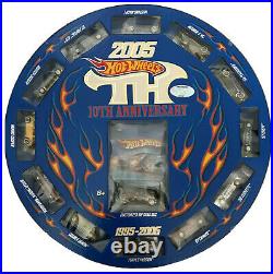 2005 Hot Wheels Treasure Hunts 10th Anniversary Set Limited Edition 1 Of 2500
