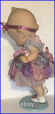 2008 Limited Edition Danbury Mint 100th Anniversary Kewpie Doll 30