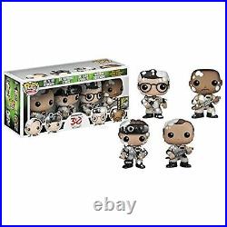 2014 SDCCExclusive Limited Edition Ghostbusters 30th Anniversary 4-Pack by