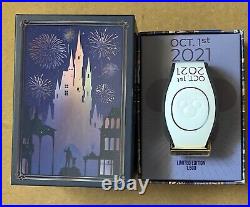 2021 Disney World 50th Anniversary Limited Edition LE October 1st Magic Band NEW