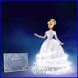 2025 Disney Cinderella 75th Anniversary Limited Edition Doll CONFIRMED