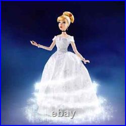 2025 Disney Cinderella 75th Anniversary Limited Edition Doll CONFIRMED