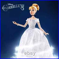 2025 Disney Cinderella 75th Anniversary Limited Edition Doll CONFIRMED