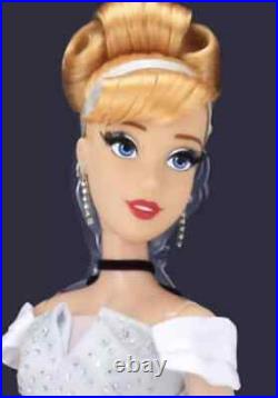 2025 Disney Cinderella 75th Anniversary Limited Edition Doll CONFIRMED