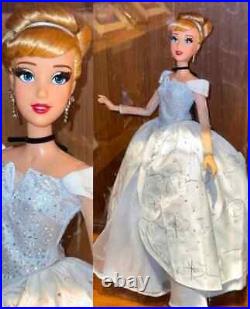 2025 Disney Cinderella 75th Anniversary Limited Edition Doll CONFIRMED