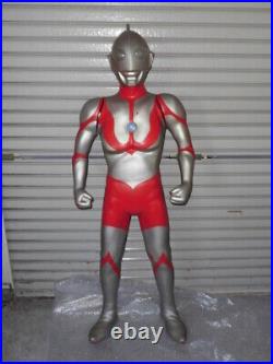 30th Anniversary Limited Edition Bandai Super Big Scale Ultraman Figure Big Size