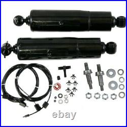504-511 AC Delco Shock Absorber and Strut Assemblies Set of 2 New for Chevy Pair