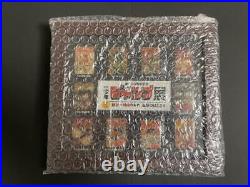 50Th Anniversary Shonen Jump Exhibition Pins Set Limited Edition