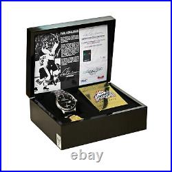 50th Anniversary Paul Henderson Limited Edition Collectors Watch