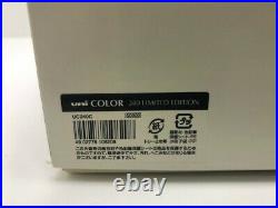 50th anniversary 240 Uni color Mitsubishi Color Pencil 5000 Limited Edition NEW