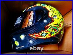 AGV Pista GP R Rossi 20 Years 20th Year Anniversary -Limited & Special Edition