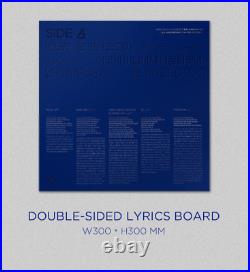 AKMU Sailing 2nd Anniversary Limited Edition Clear Blue Vinyl New Express