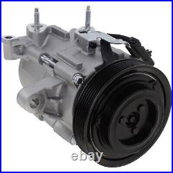 A/C Compressor For 2006-2008 Jeep Liberty