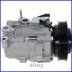 A/C Compressor For 2006-2008 Jeep Liberty