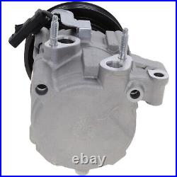 A/C Compressor For 2006-2008 Jeep Liberty