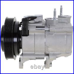 A/C Compressor For 2006-2008 Jeep Liberty