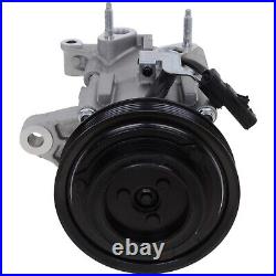 A/C Compressor For 2006-2008 Jeep Liberty