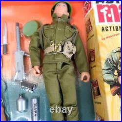 Action Man Gi Joe 30Th Anniversary Limited Edition