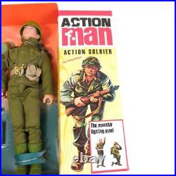 Action Man Gi Joe 30Th Anniversary Limited Edition