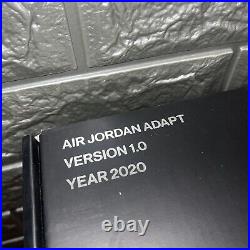 Air Jordan 11 Adapt 25th Anniversary 2020 Mens Size US 10.5 Nike DA7990-100