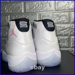 Air Jordan 11 Adapt 25th Anniversary 2020 White Mens Size US 7.5 Nike DA7990-100