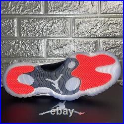 Air Jordan 11 Adapt 25th Anniversary 2020 White Mens Size US 7.5 Nike DA7990-100