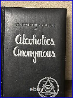 Alcoholics Anonymous RARE 1995 60TH Anniversary Convention Limited Edition SD