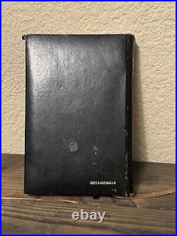 Alcoholics Anonymous RARE 1995 60TH Anniversary Convention Limited Edition SD