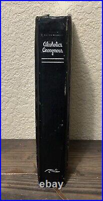 Alcoholics Anonymous RARE 1995 60TH Anniversary Convention Limited Edition SD