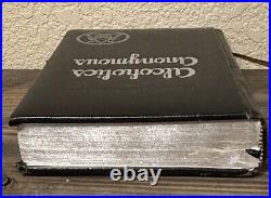 Alcoholics Anonymous RARE 1995 60TH Anniversary Convention Limited Edition SD