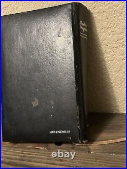 Alcoholics Anonymous RARE 1995 60TH Anniversary Convention Limited Edition SD