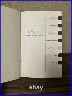 Alcoholics Anonymous RARE 1995 60TH Anniversary Convention Limited Edition SD