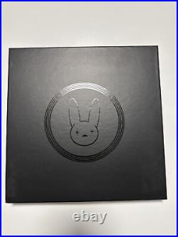 Anniversary Trilogy Indie Exclusive Limited Edition 3LP by Bad Bunny