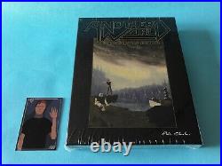 Another World 20 Th Anniversary Edition Collector Ps4 + Carte #199 Limited Run