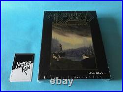 Another World 20 Th Anniversary Edition Collector Ps4 + Carte #199 Limited Run