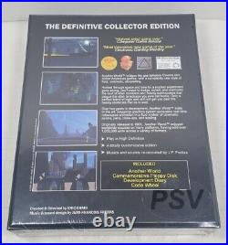 Another World 20th Anniversary Collector Edition Sony Ps Vita Limited Run Game
