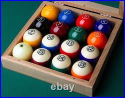 Aramith 100th Anniversary Limited Edition Pool Ball Set (Billiards)