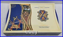 Arturo Fuente Opus X 20th Anniversary Believe Cigar Box Rare Limited Edition