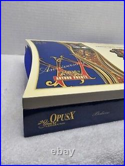 Arturo Fuente Opus X 20th Anniversary Believe Cigar Box Rare Limited Edition