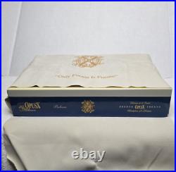 Arturo Fuente Opus X 20th Anniversary Believe Cigar Box Rare Limited Edition