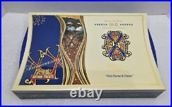 Arturo Fuente Opus X 20th Anniversary Believe Cigar Box Rare Limited Edition