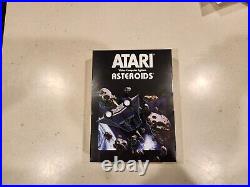 Atari XP 50th Anniversary Asteroids Limited Edition Cartridge