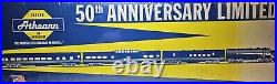 Athearn 50th Anniversary Limited Edition Set