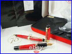 Aurora 75th Anniversary Limited Edition Fountain Pen & Ball Pen Set