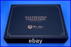 Azur Lane 5th Fifth Anniversary Illustration Collection Limited Edition Art Book