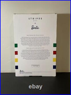 BARBIE Signature Stripes HBC 350th Anniversary Doll Limited Edition#399 NEW NRFB