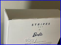 BARBIE Signature Stripes HBC 350th Anniversary Doll Limited Edition#399 NEW NRFB